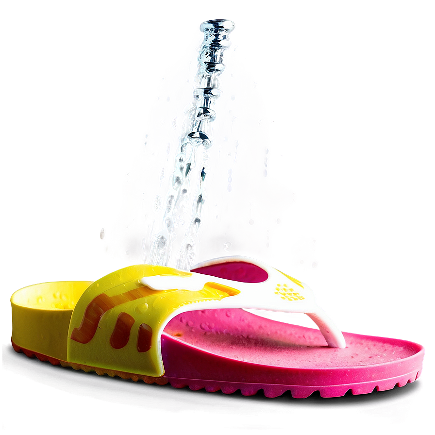 Shower Slippers Png Ssw PNG