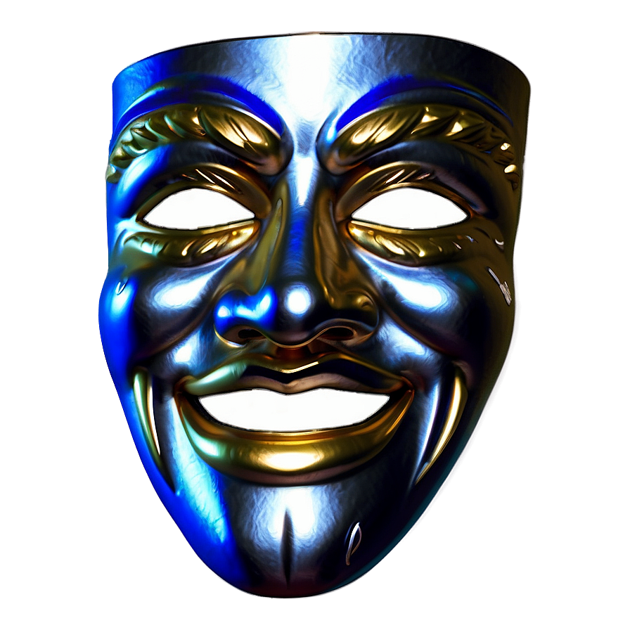 Download Showtime Comedy Tragedy Masks Png Ykf65 | Wallpapers.com