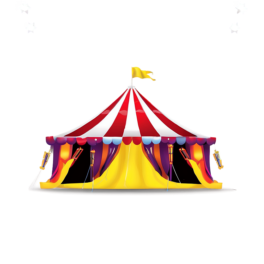 Showtime Festival Tent Png 26 PNG