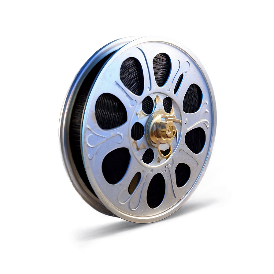 Showtime Film Reel Png 63 PNG