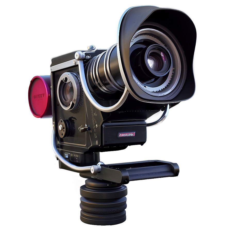 Showtime Movie Camera Png Kgg PNG