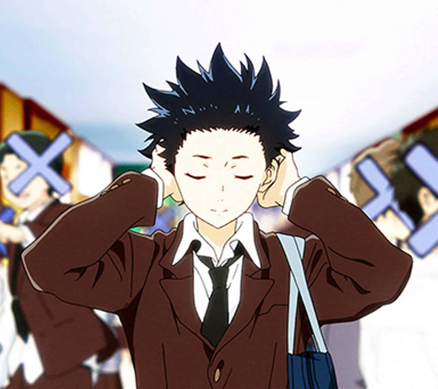 The Powerful Themes Explored in “A Silent Voice”: Film Analysis | by Nick  Toney | Cinemania | Medium