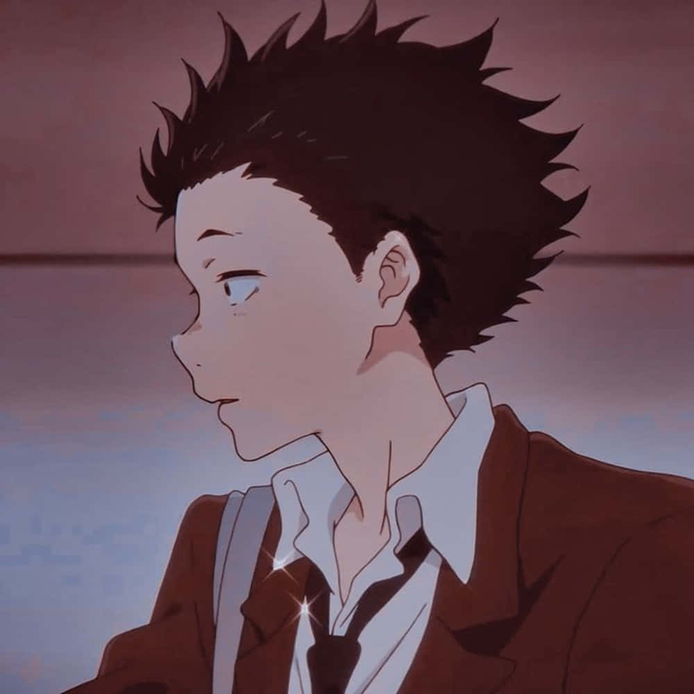 Download Shoya Ishida, The Protagonist In A Silent Voice Anime ...