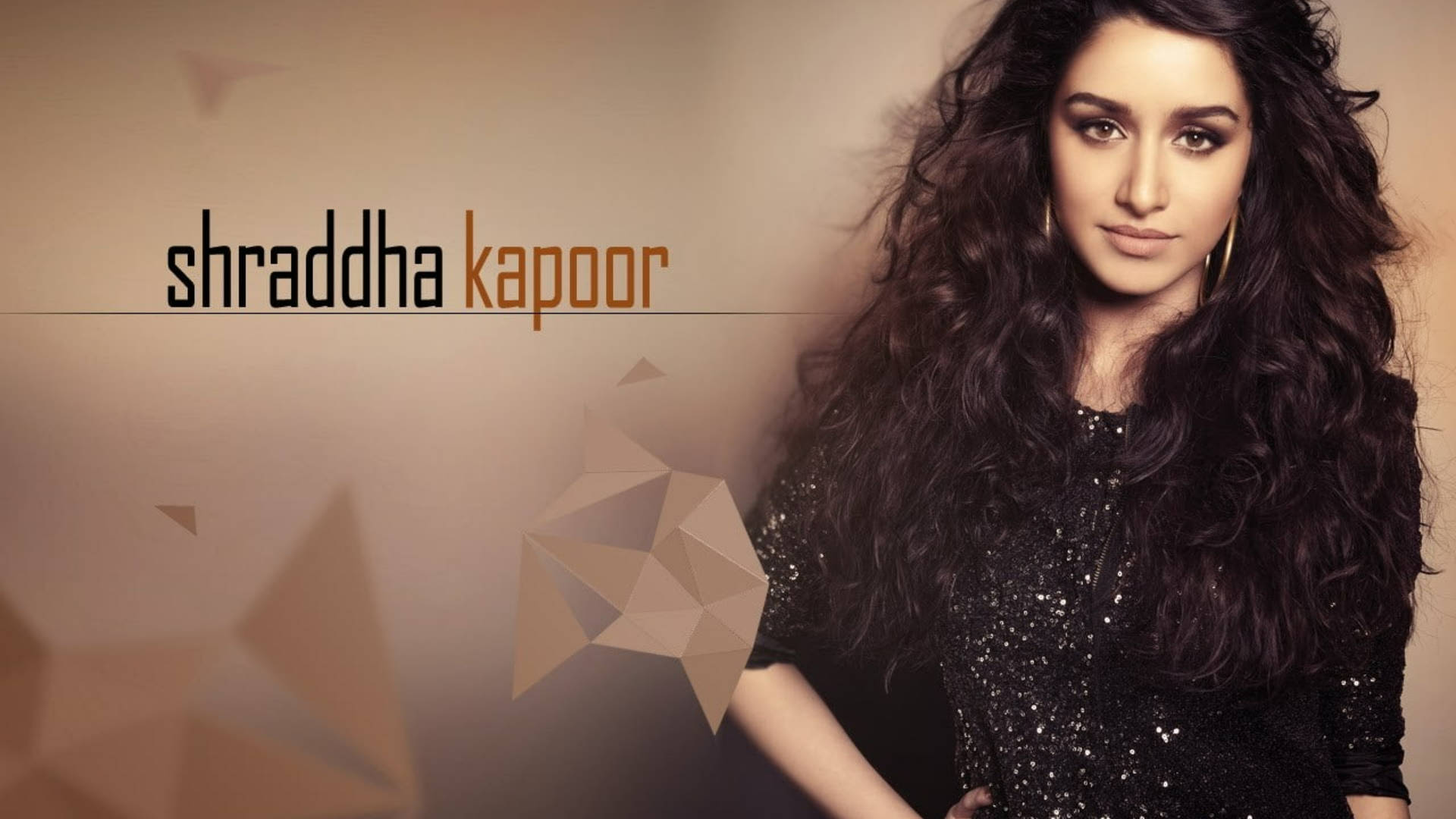 Shraddha Kapoor Bollywood Actress Wallpaper