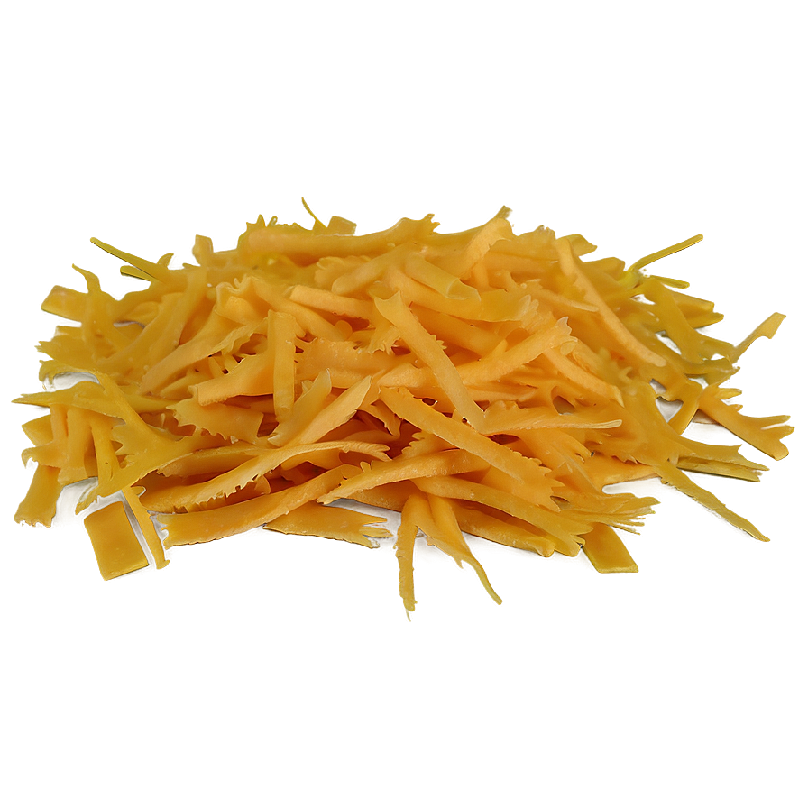 Shredded Cheese A PNG