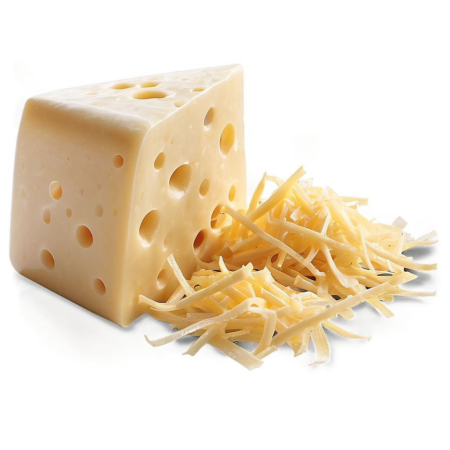 Shredded Cheese B PNG