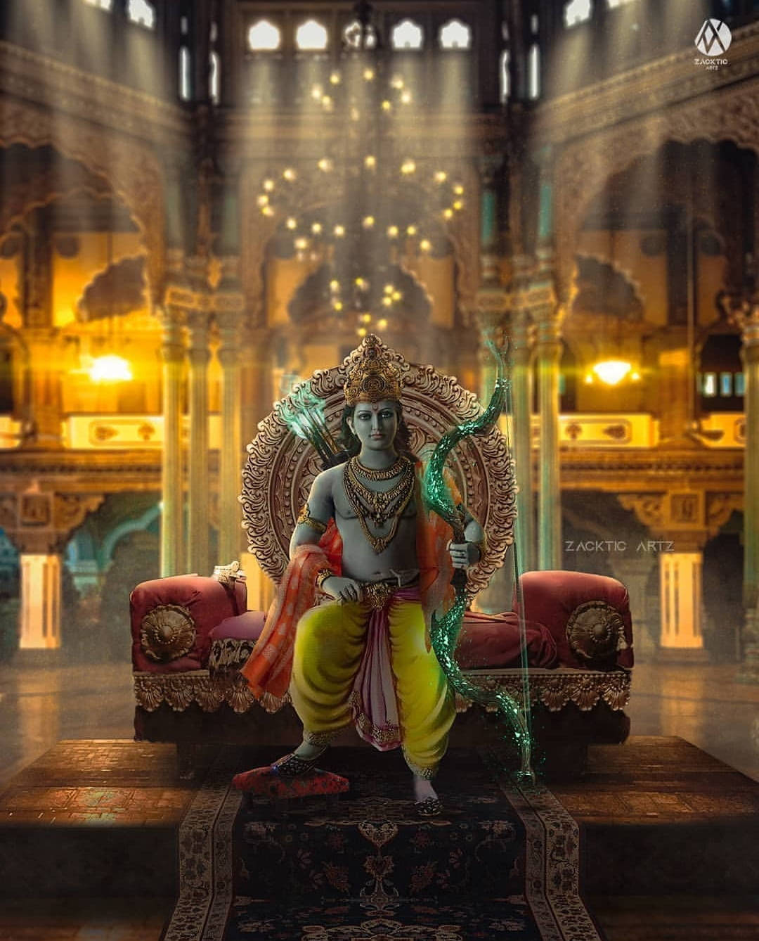 Shree Ram Shiva