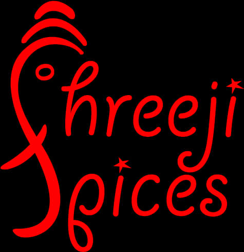 Shreeji_ Sweets_ Logo_ Red PNG