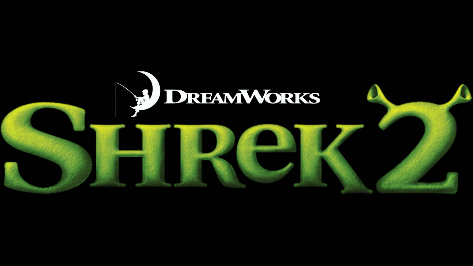 Postersimples Do Shrek 2 Papel de Parede