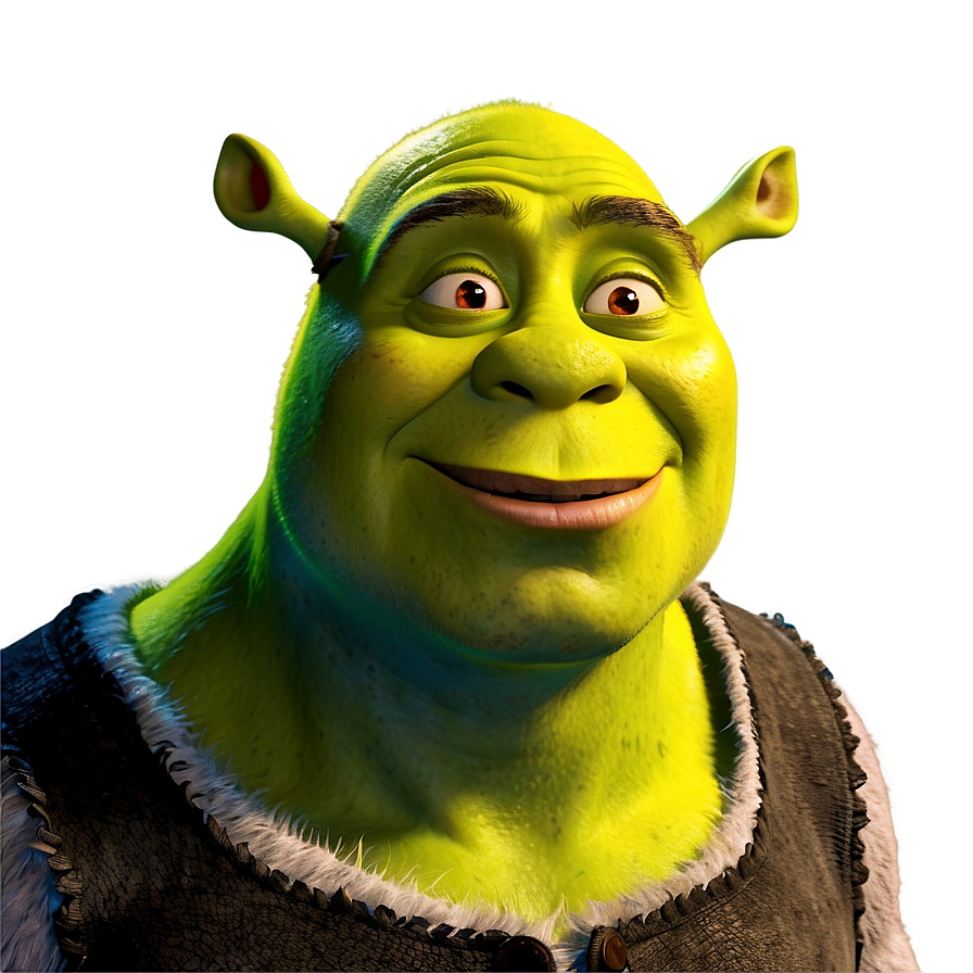 Download Shrek 4d Adventure Png 6 | Wallpapers.com