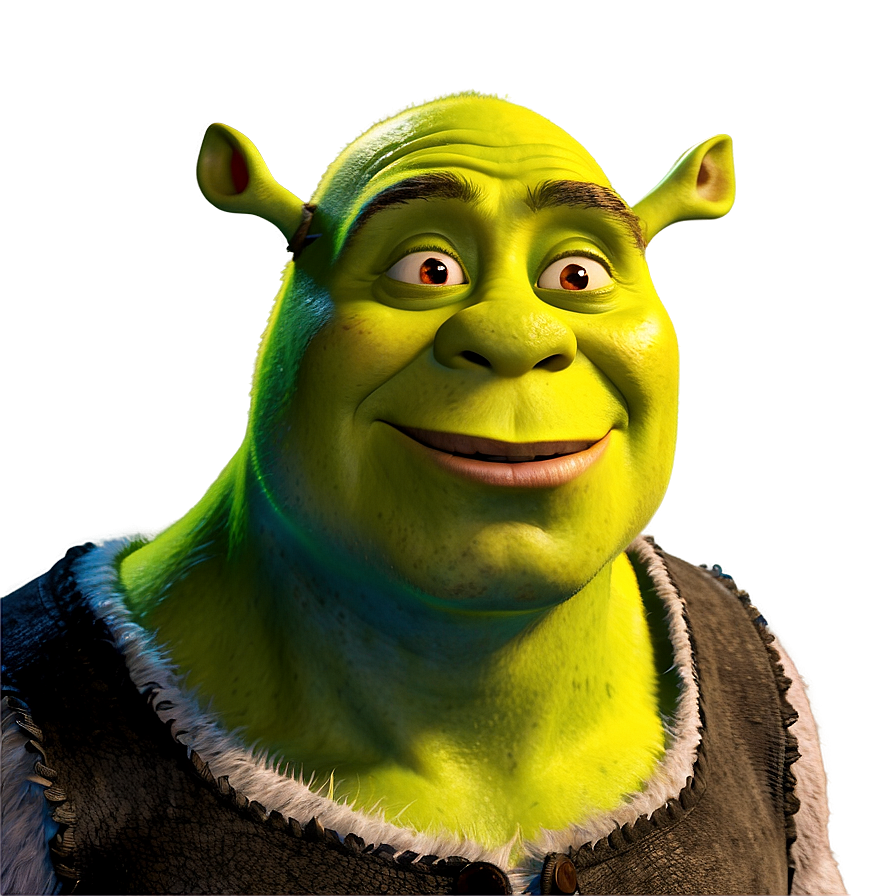 Shrek 4d Adventure Png 6 PNG