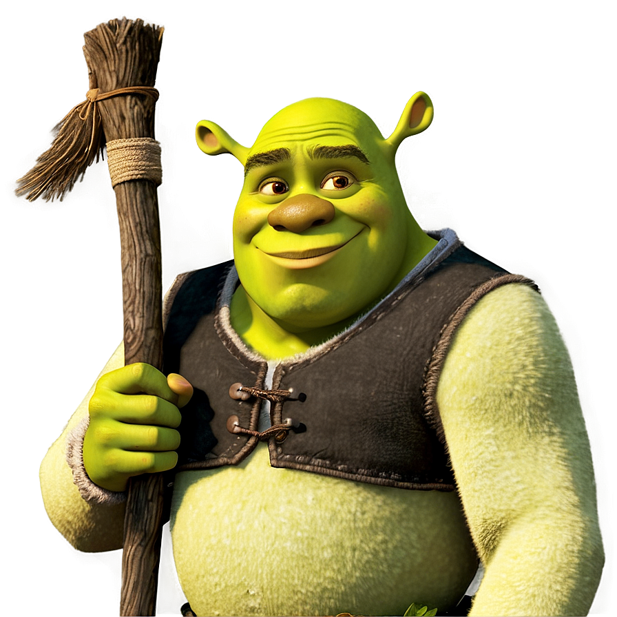 Shrek And Donkey Quest Png Wop96 PNG