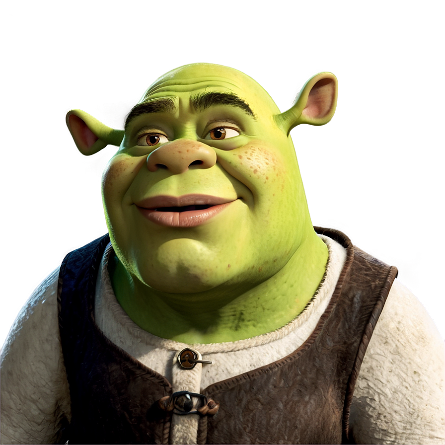 Shrek Belch Contest Png Ovf48 PNG