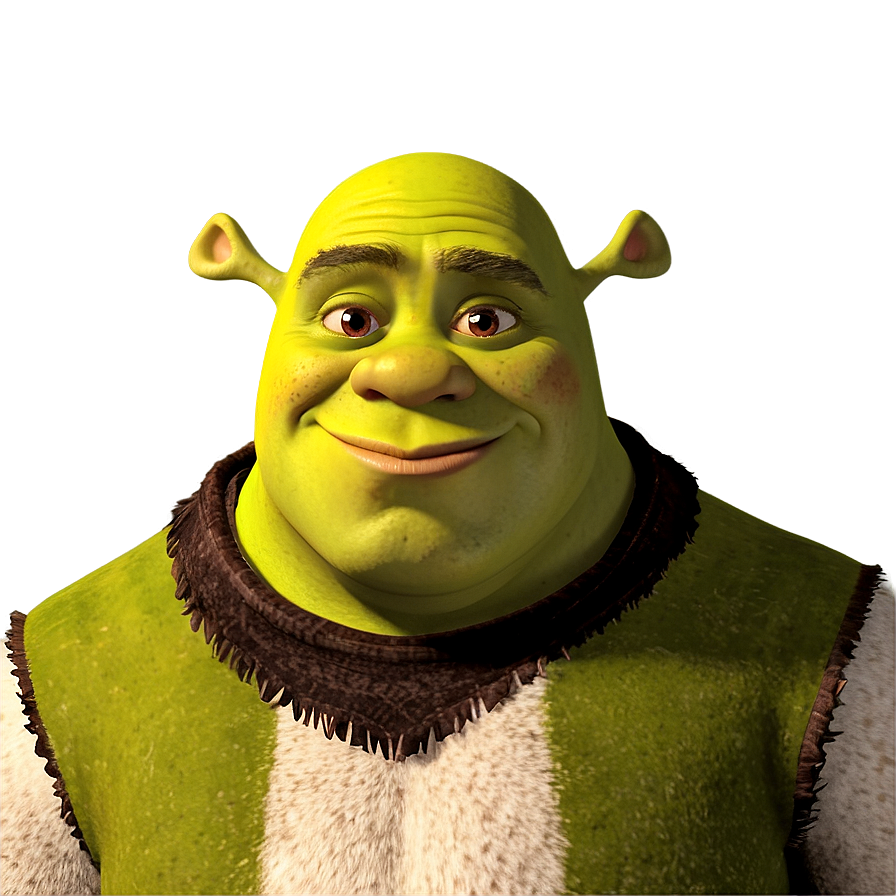 Shrek Character Png Jps PNG