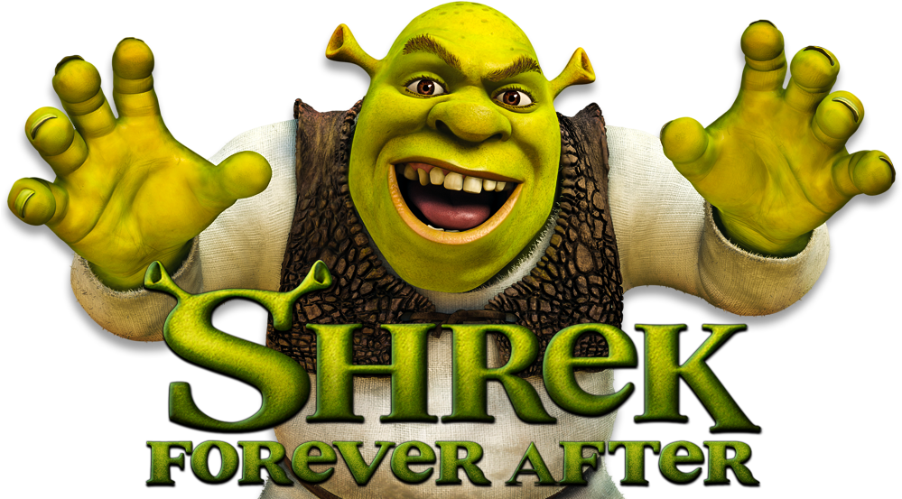 Download Shrek Forever After Promotional Graphic