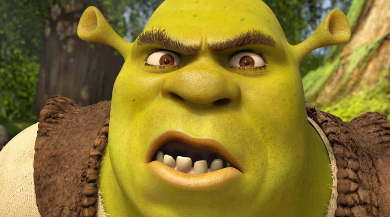 Funny Shrek Moments Will Make You Laugh Your Head Off!