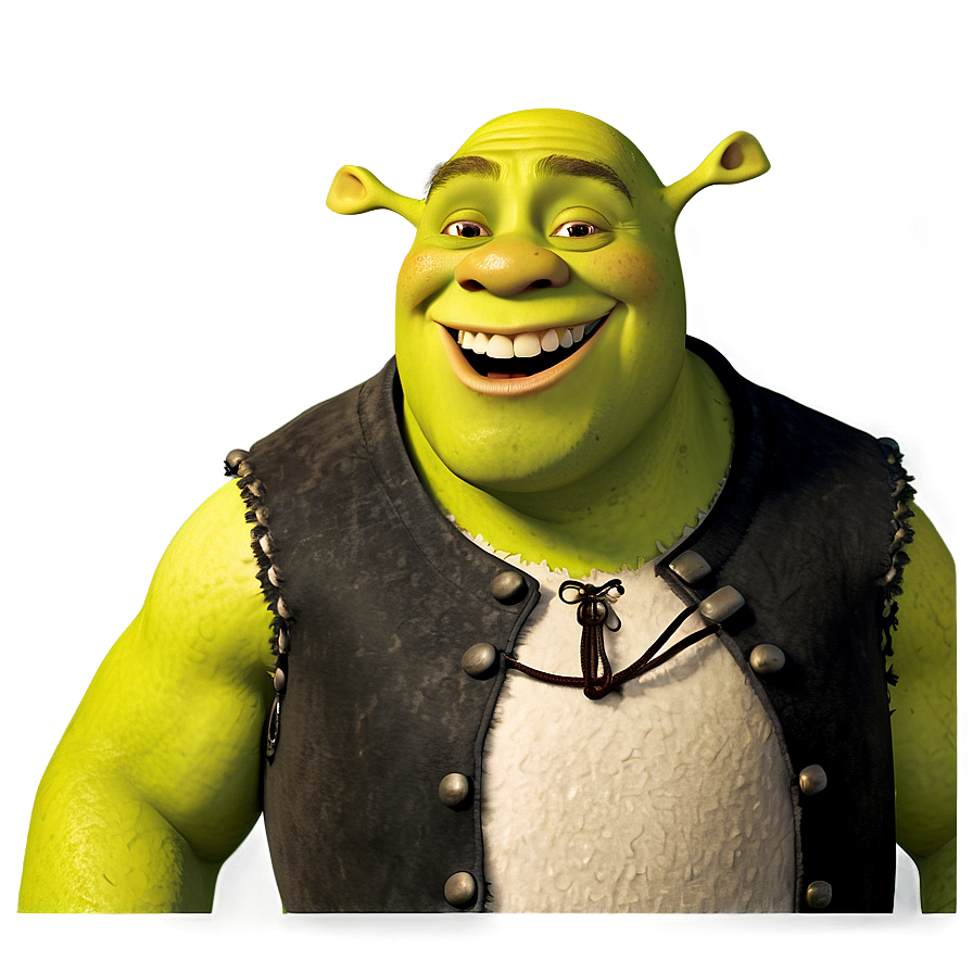 Download Shrek Laughing Scene Png Ohb2 | Wallpapers.com