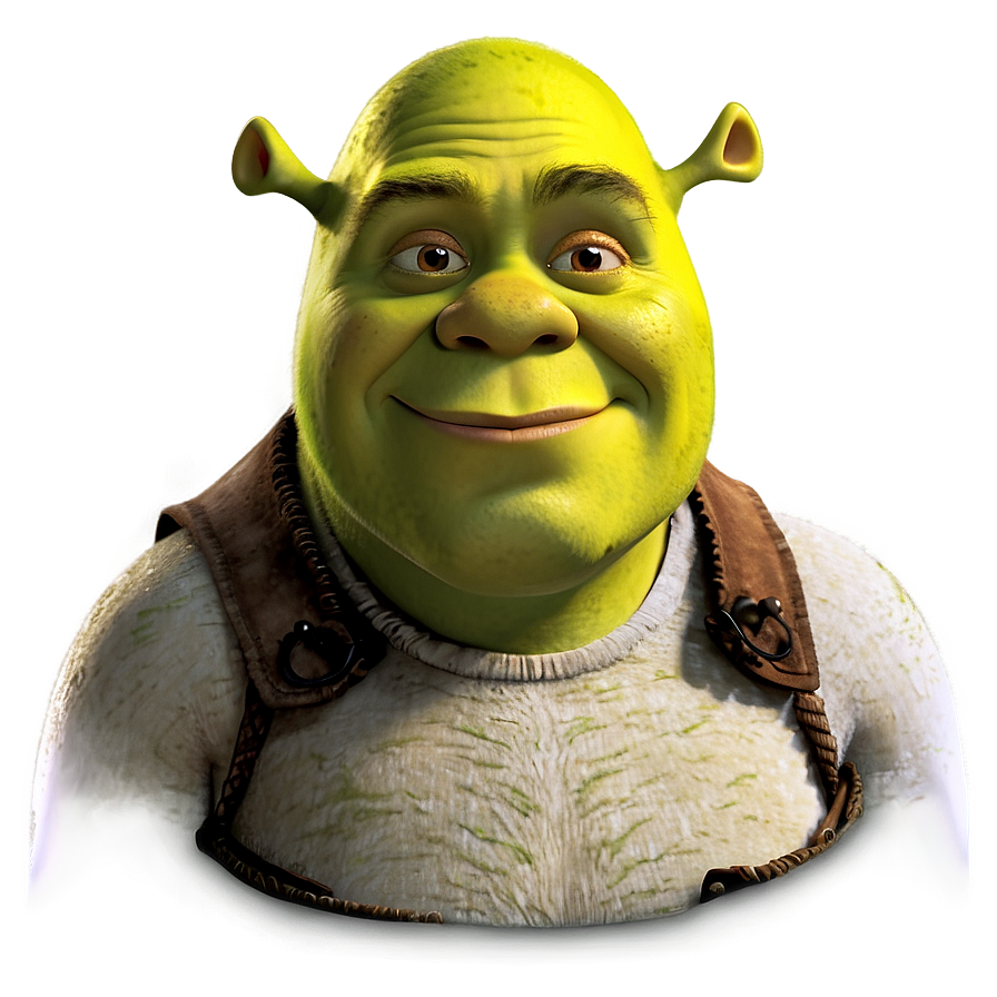 Download Shrek Movie Icon Png Lmh96 | Wallpapers.com