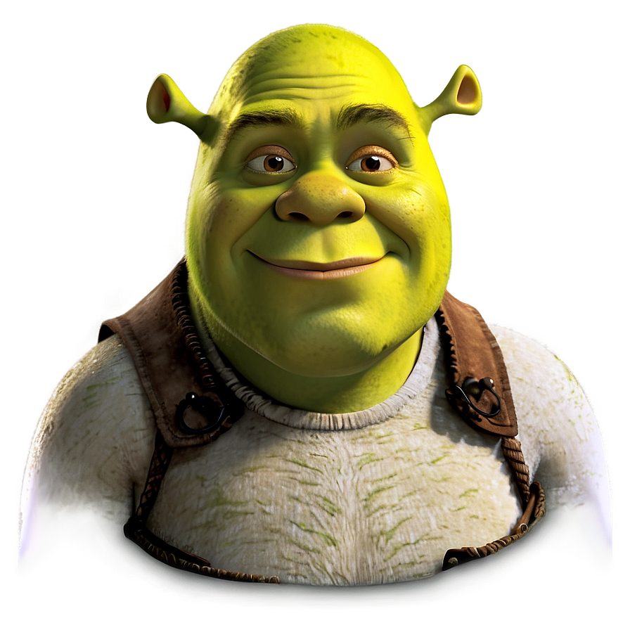 Shrek Movie Icon Png Lmh96 PNG