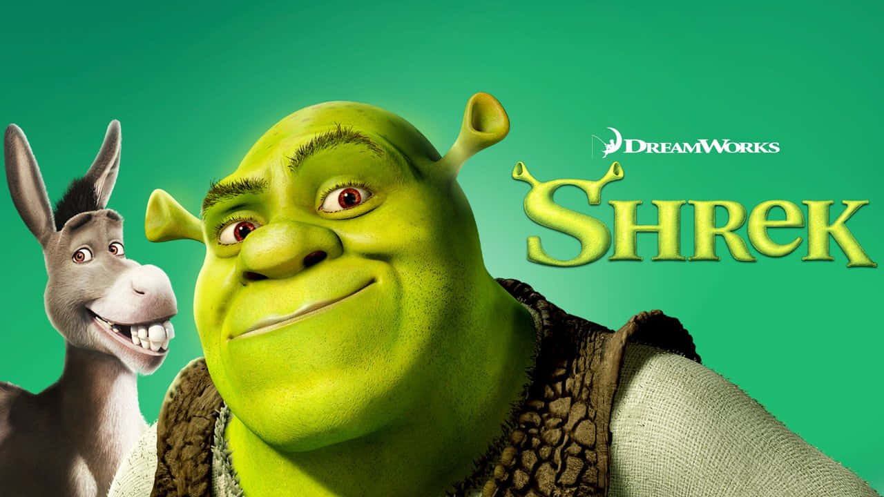 Download Shrek Pictures | Wallpapers.com