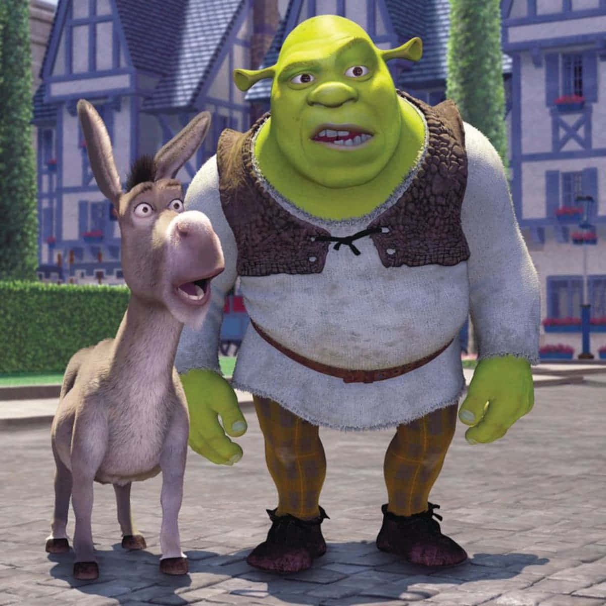 Shrek Pictures