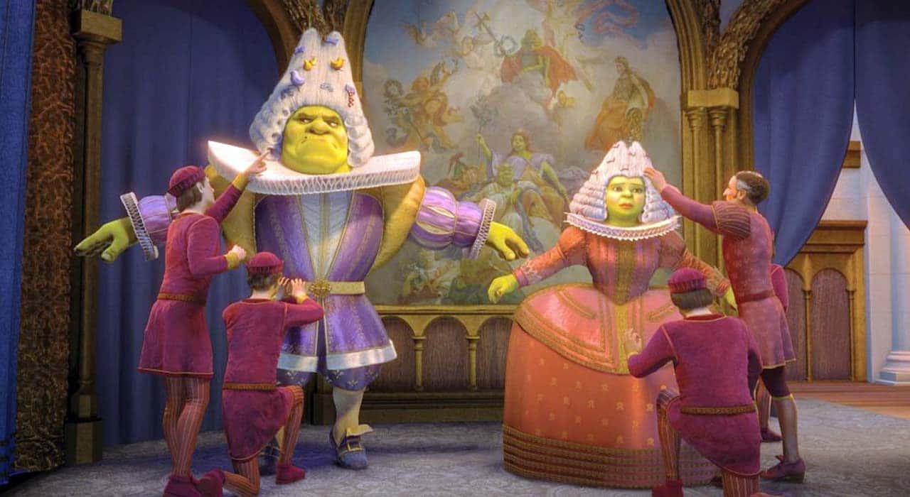 Shrek Pictures