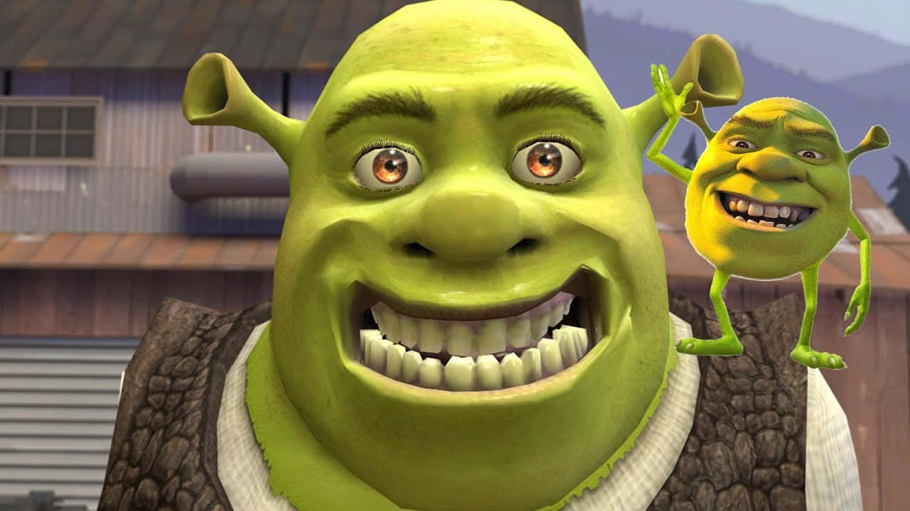 Shrek Pictures