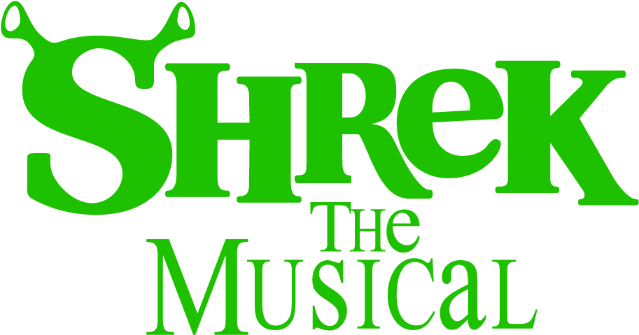 Shrek The Musical Logo PNG