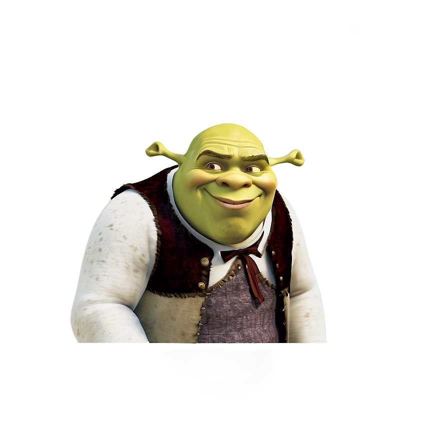 Download Shrek The Third Png 48 | Wallpapers.com