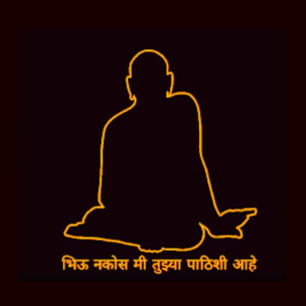 100+] Shri Swami Samarth Wallpapers | Wallpapers.com