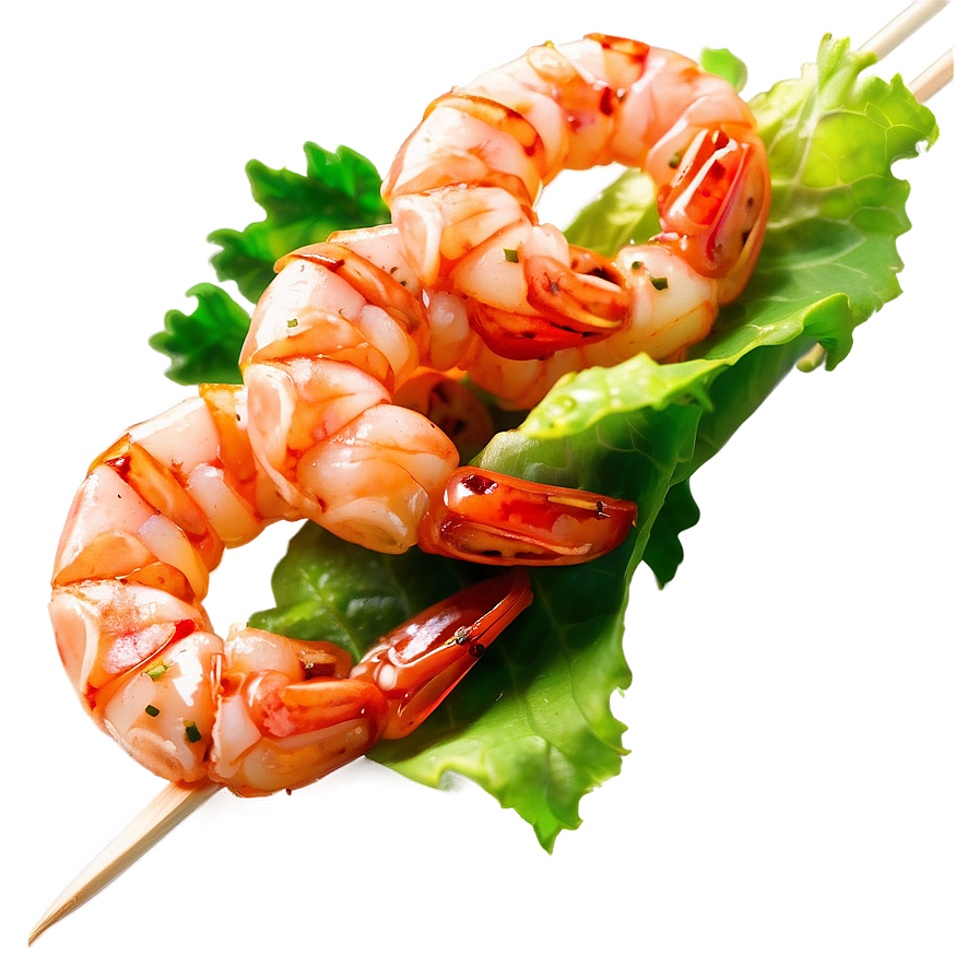 Shrimp Kabob Png 7 PNG