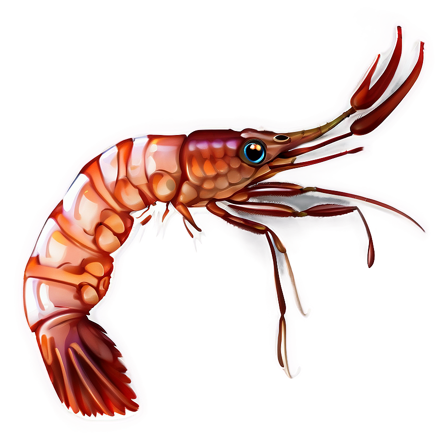 Download Shrimp Vector Png 05242024 | Wallpapers.com