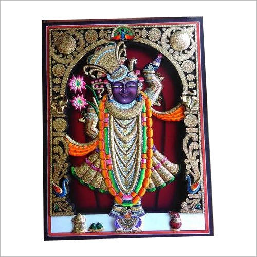 Shrinathjii Lutande Ram. Wallpaper