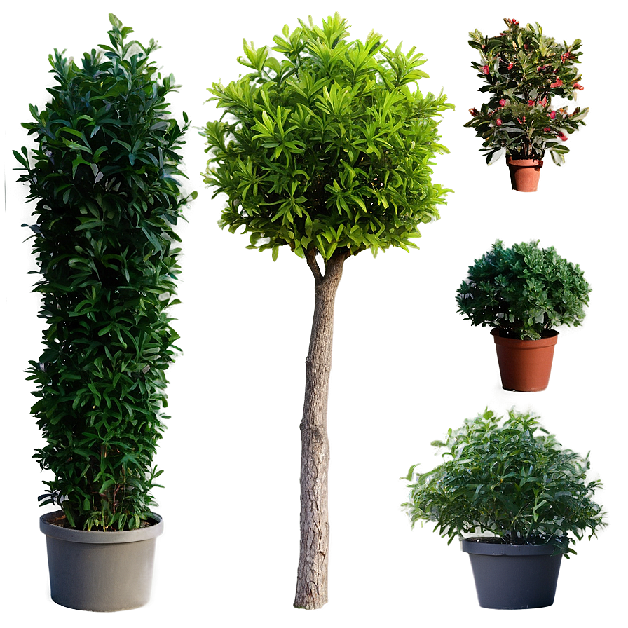 Shrubs A PNG