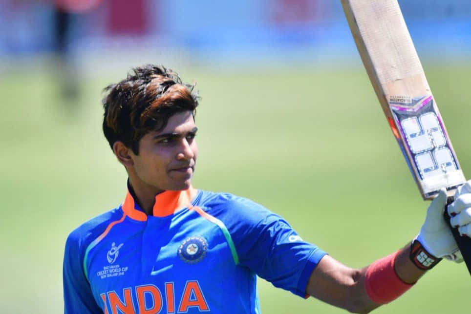 Shubman Gill Wallpaper