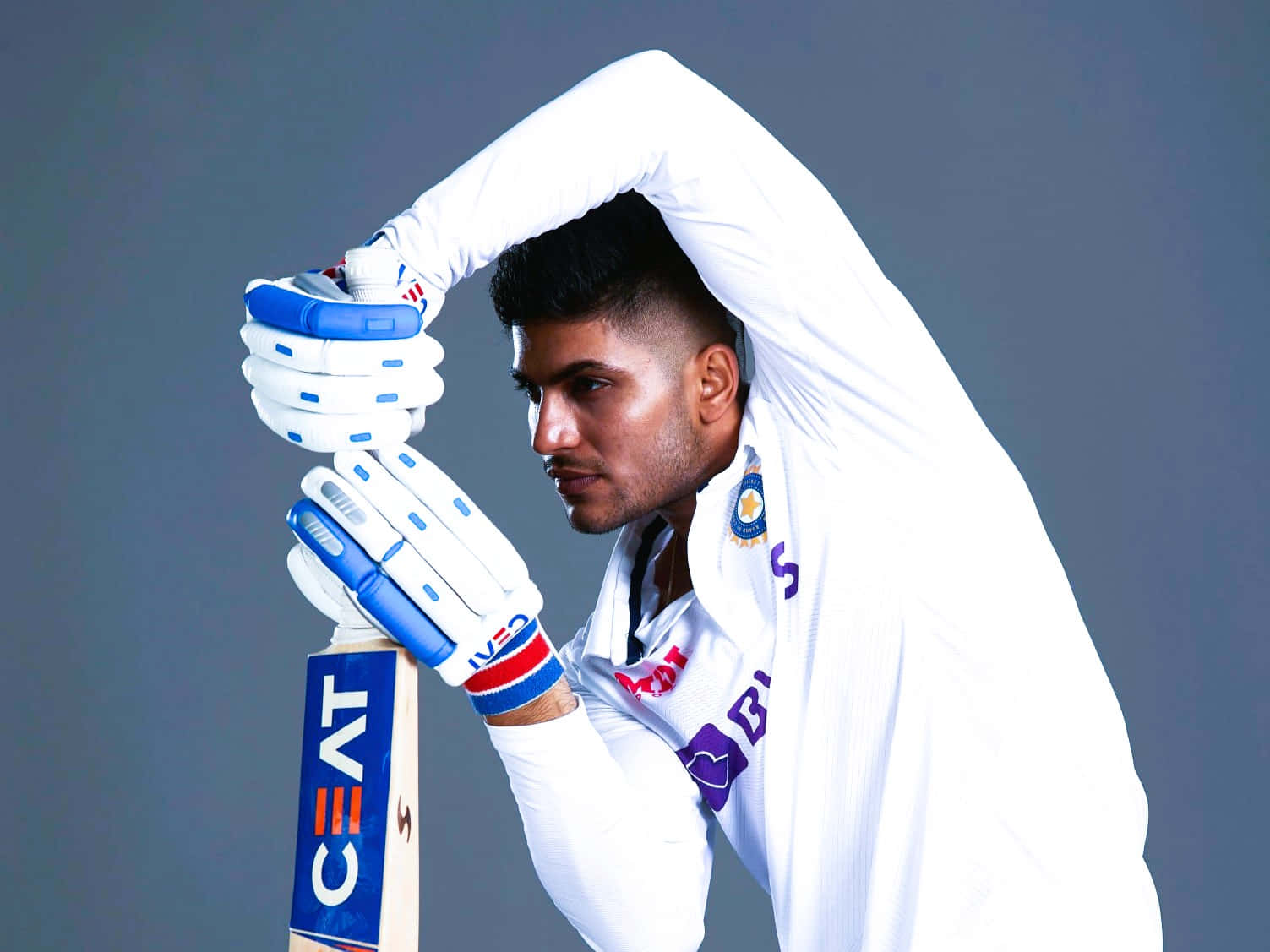 Shubman Gill Wallpaper