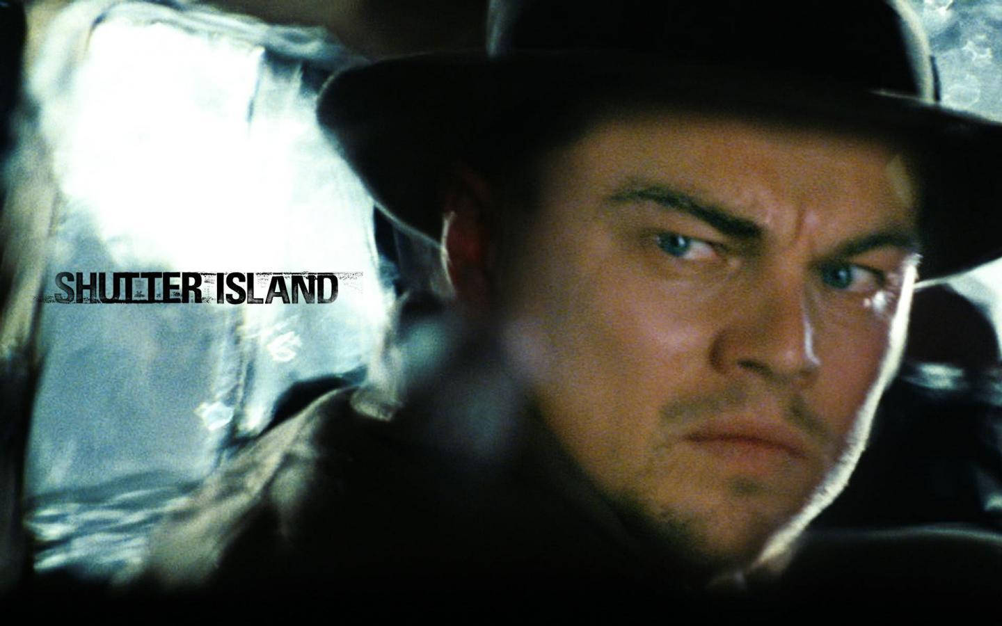 Shutter Island Movie Cut Leonardo Dicaprio Wallpaper