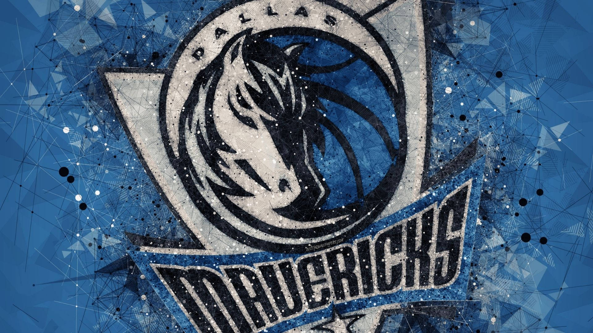 Shuttered Dallas Mavericks Wallpaper