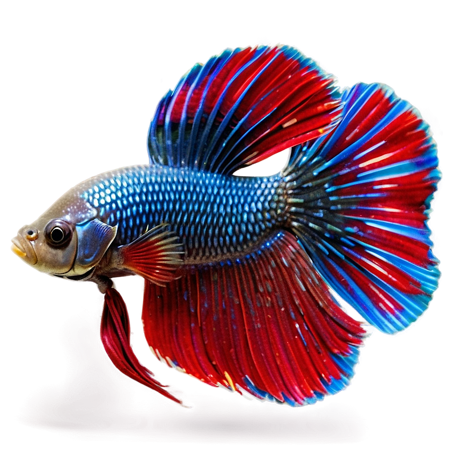 Download Siamese Fighting Fish Png Rcm98 | Wallpapers.com