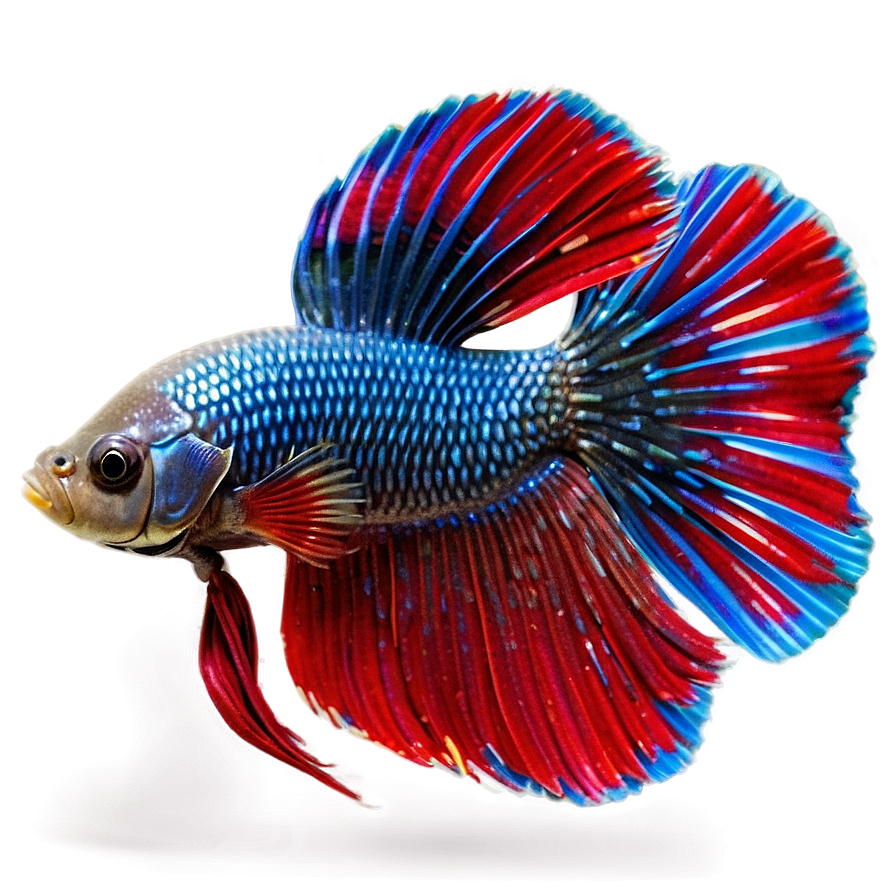 Siamese Fighting Fish Png Rcm98 PNG
