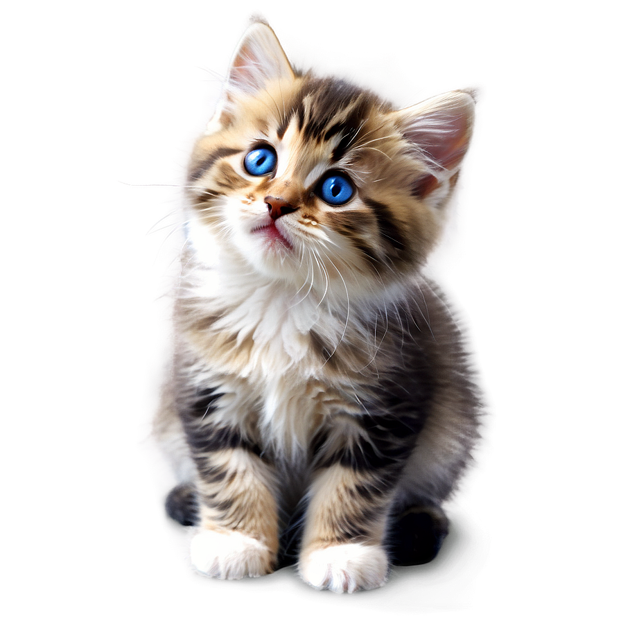 Download Siberian Kitten Png 05232024 