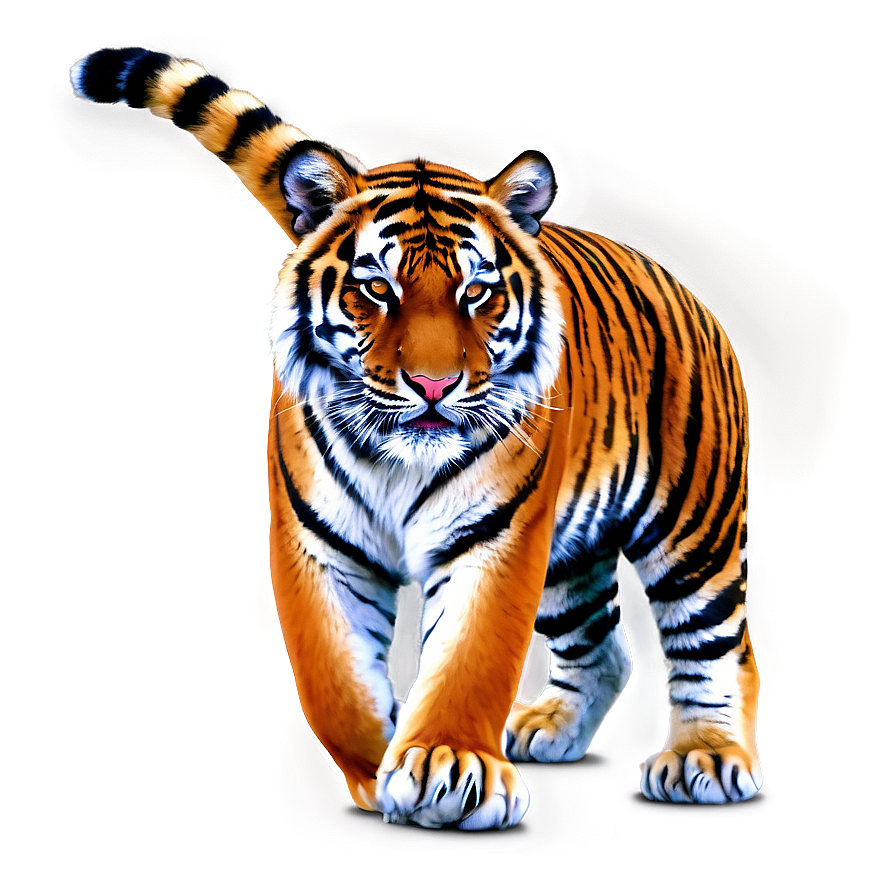 Siberian Tiger Png 05032024 PNG