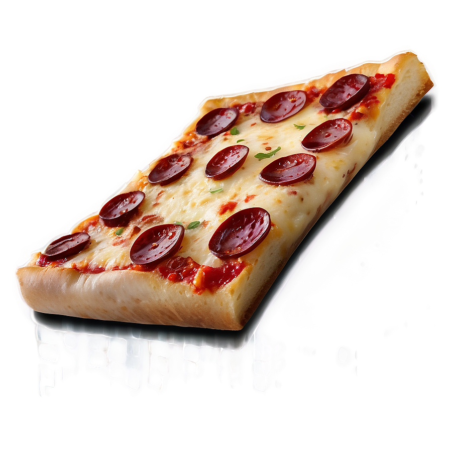 Sicilian Style Pizza Png 04292024 PNG