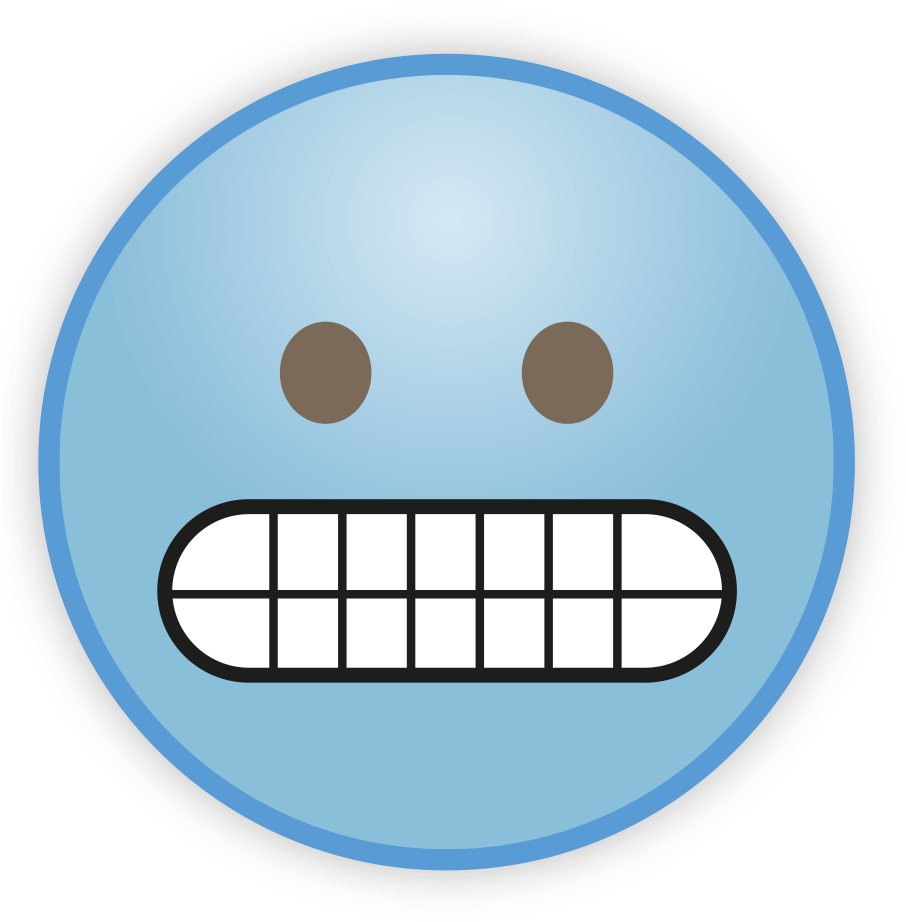 Sick Emoji Graphic PNG