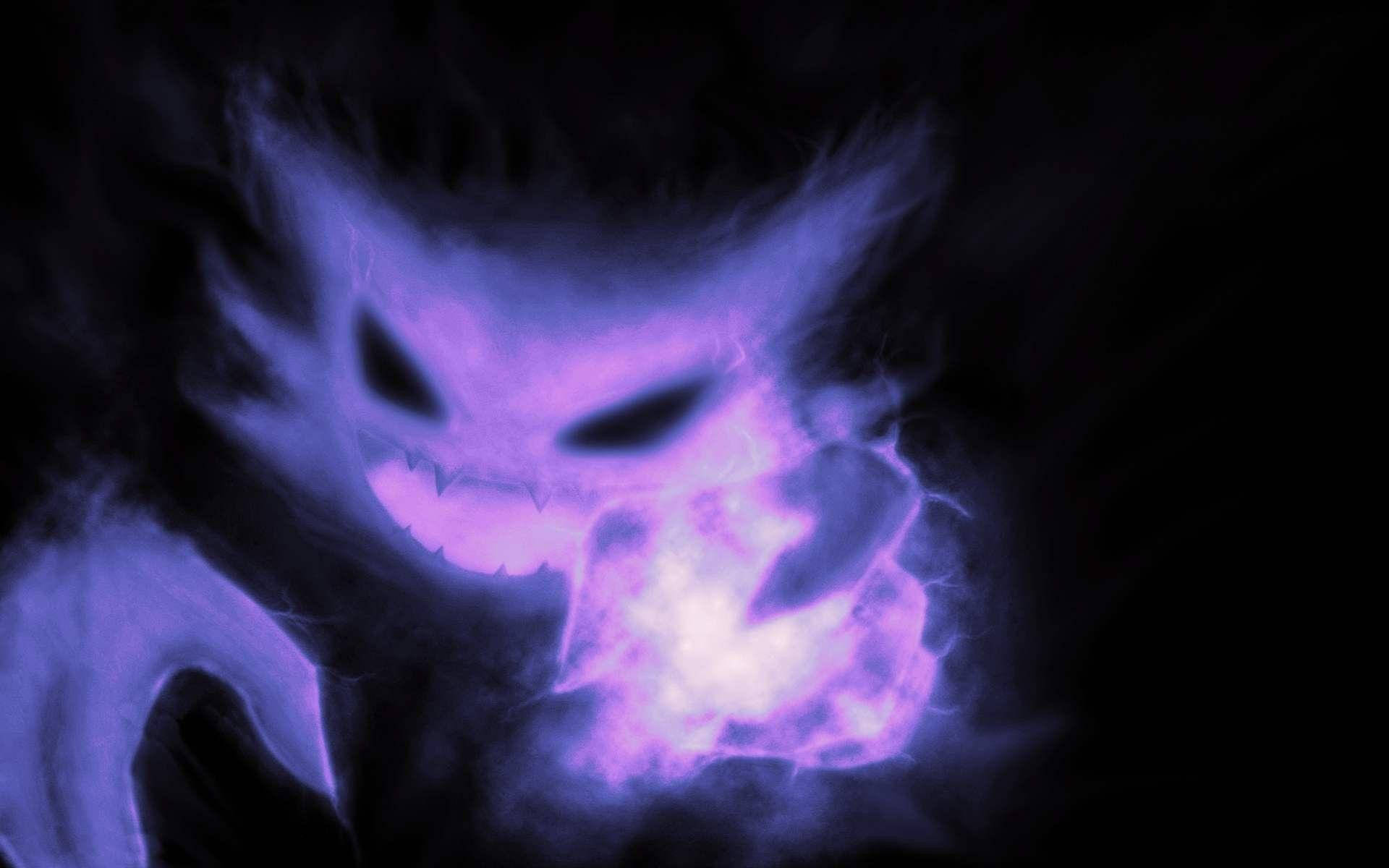 Покемон хантер. Хонтер Генгар покемон. Хонтер покемон. Генгар покемон аватар. Покемон фиолетовый демон.