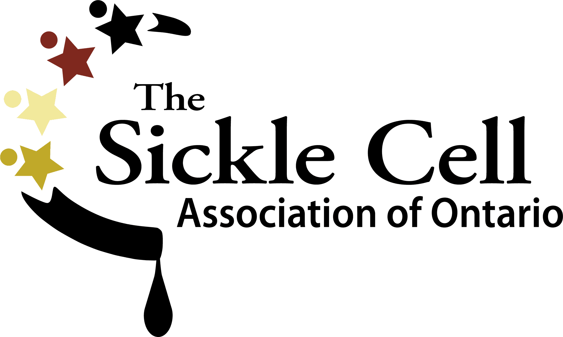 Sickle Cell Associationof Ontario Logo PNG