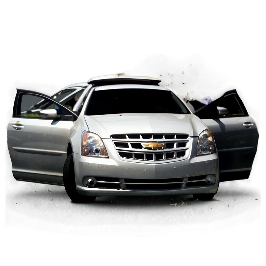 Side Impact Car Crash Png Smq43 PNG