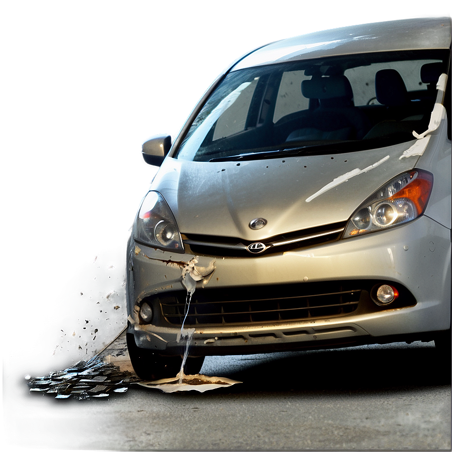 Side Impact Car Crash Png Tje86 PNG