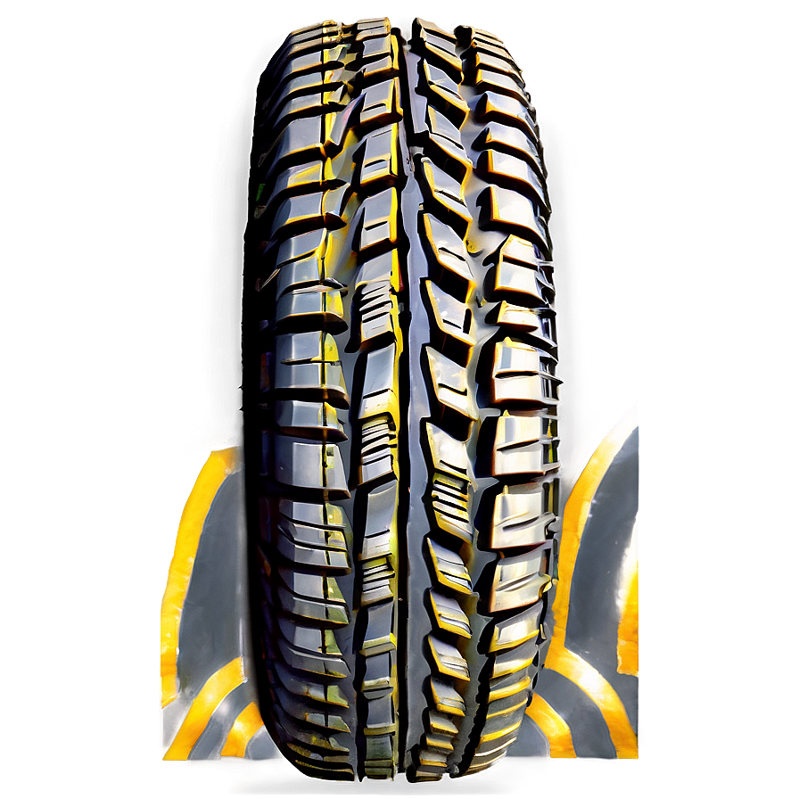 Side View Tire Tracks Png 95 PNG