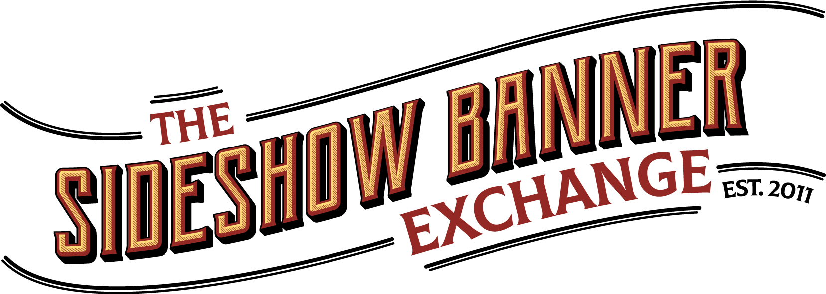 Sideshow Banner Exchange Logo PNG